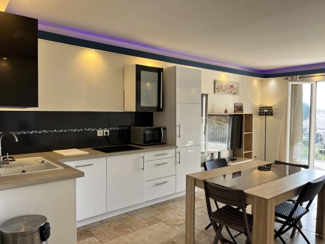 Appartement vente à Arrondissement de Toulon, Six-fours-les-plages
