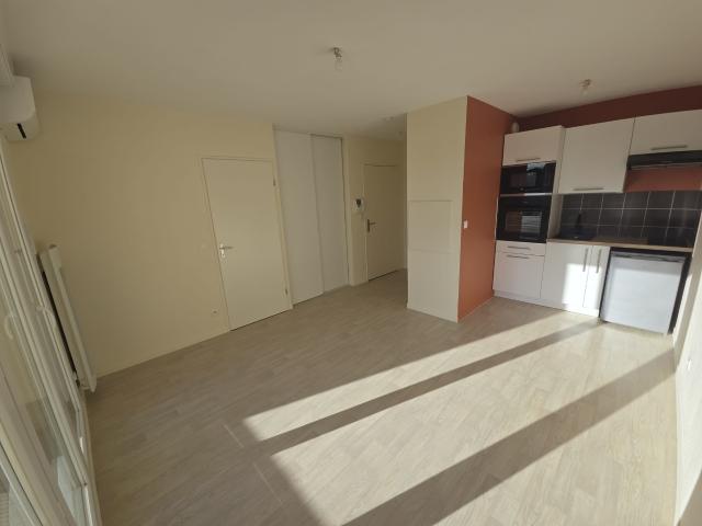 Appartement vente à Toulouse, Castelginest