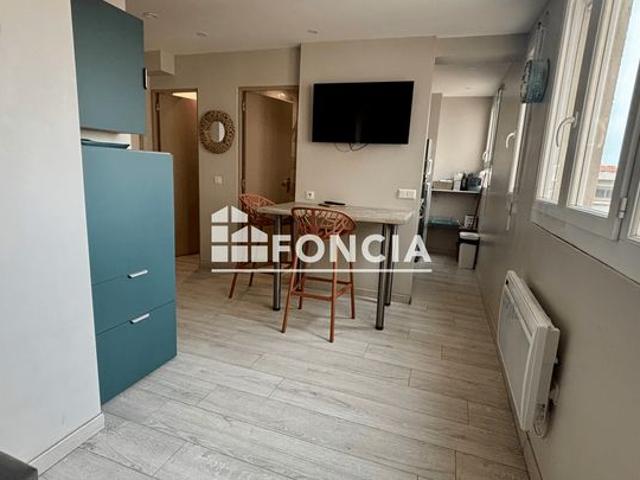 Appartement vente à Perpignan, Canet-en-roussillon