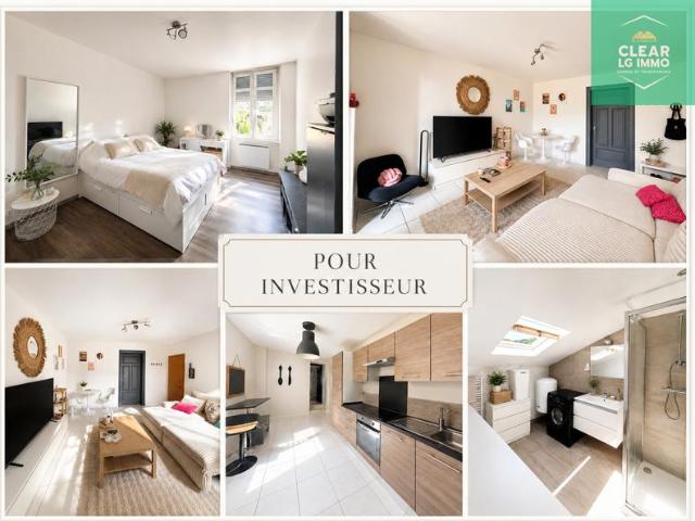 Appartement vente à Thionville, Nilvange
