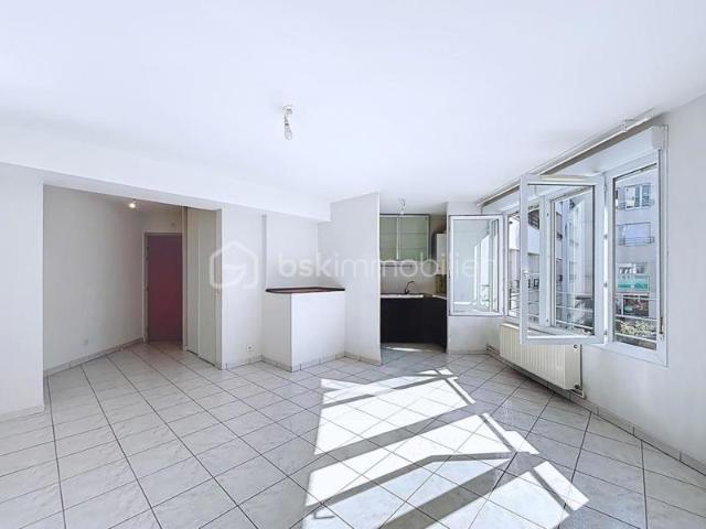 Appartement vente à Grenoble