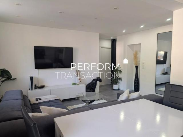 Appartement vente à Grenoble, Fontaine