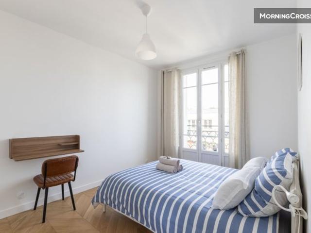 Appartement location à Nanterre, La Garenne-colombes