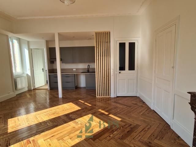 Appartement vente à Roanne