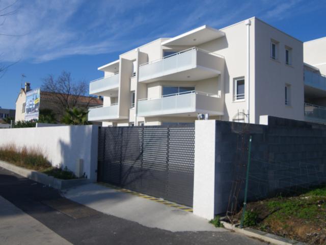 Appartement vente à Béziers
