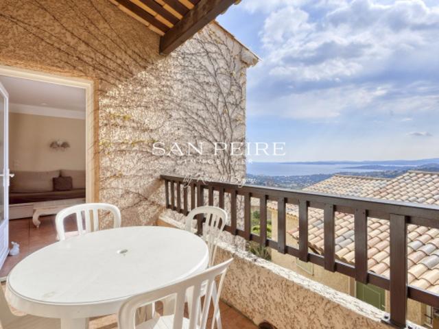 Appartement vente à Les Issambres, Roquebrune-sur-Argens
