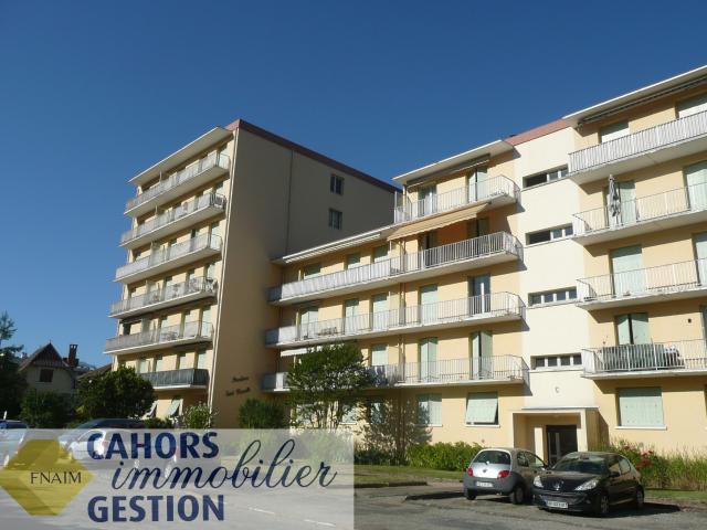 Appartement vente à Cahors