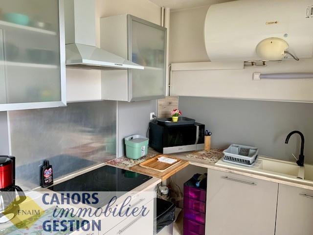 Appartement vente à Cahors
