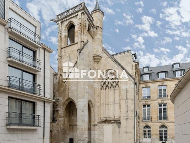 Appartement vente à Rouen, Ruan