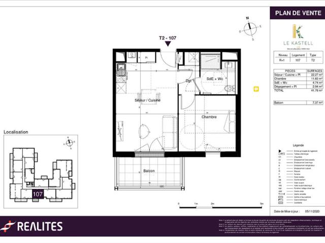 Appartement location à Vitré, Ille-et-Vilaine
