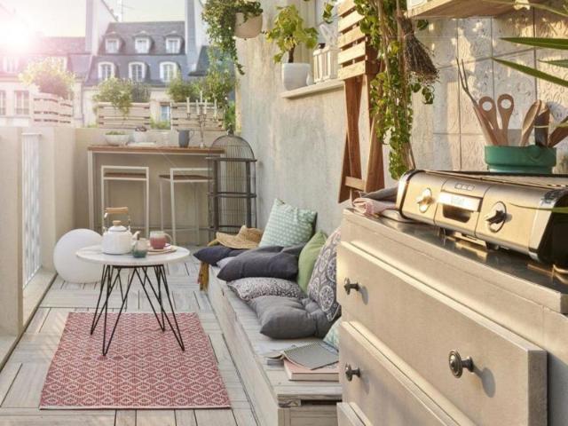 Appartement vente à Le Raincy, Sevran