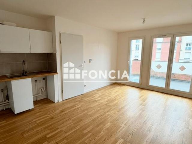 Appartement vente à Arras