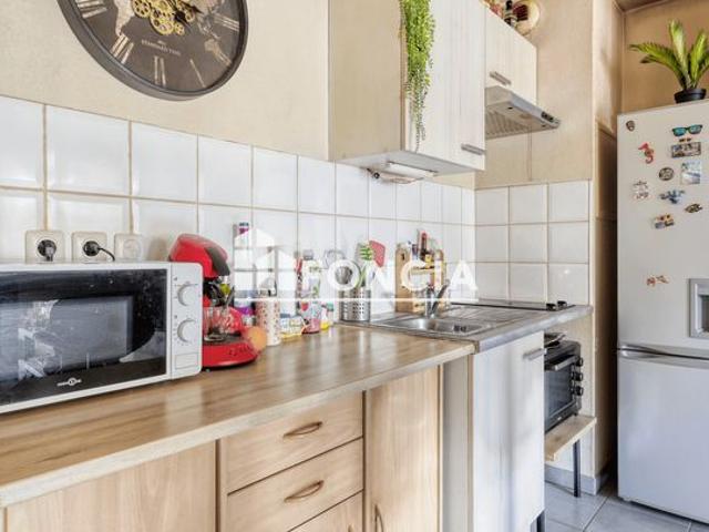 Appartement vente à Toulouse, Launaguet