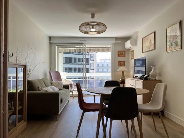 Appartement vente à Tours