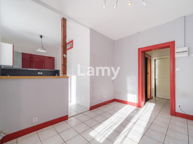 Appartement vente à Mulhouse