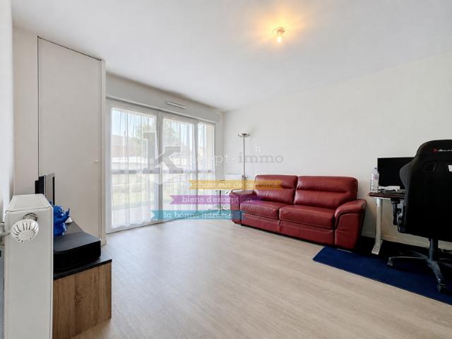 Appartement vente à Clermont