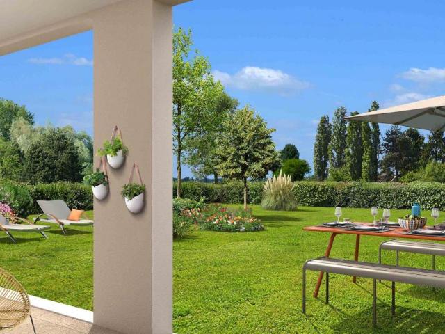 Appartement vente à Aix-en-Provence, Coudoux