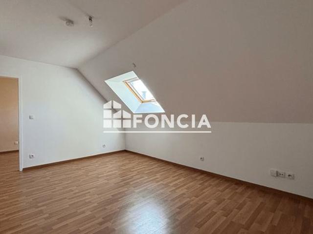 Appartement vente à Nantes