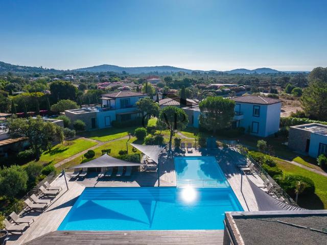 Appartement vente à Sartène, Lecci