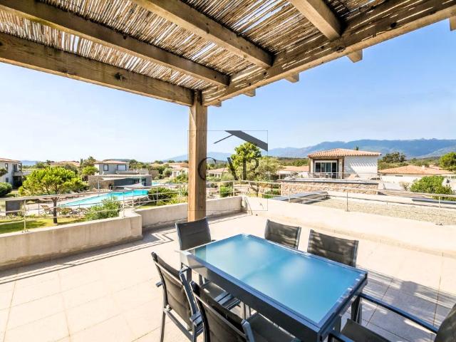 Appartement vente à Sartène, Lecci