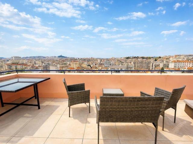 Appartement location à Marseille