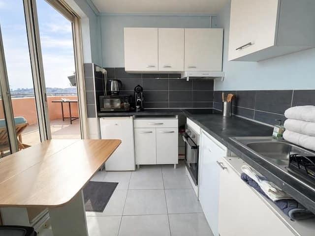 Appartement location à Marseille