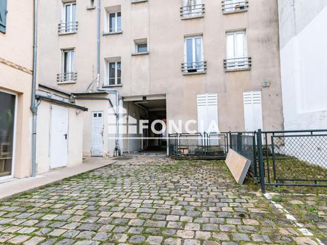 Appartement vente à Le Raincy, Rosny-sous-bois