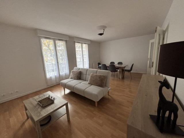 Appartement location à Le Raincy, Rosny-sous-bois