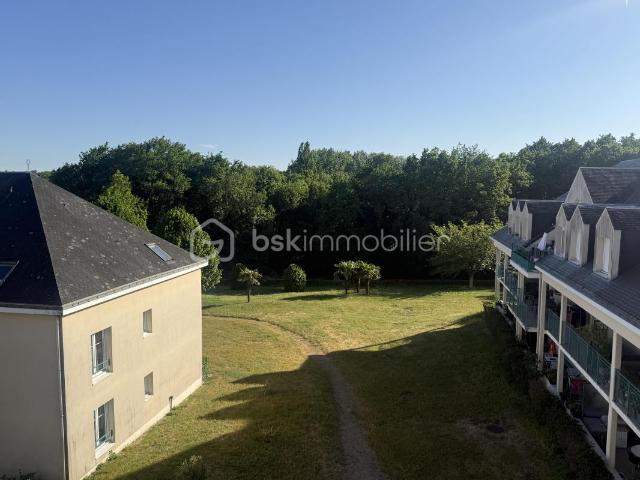 Appartement vente à Nantes, Vertou
