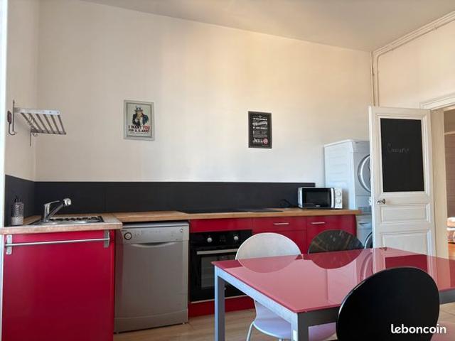 Appartement vente à Limoges