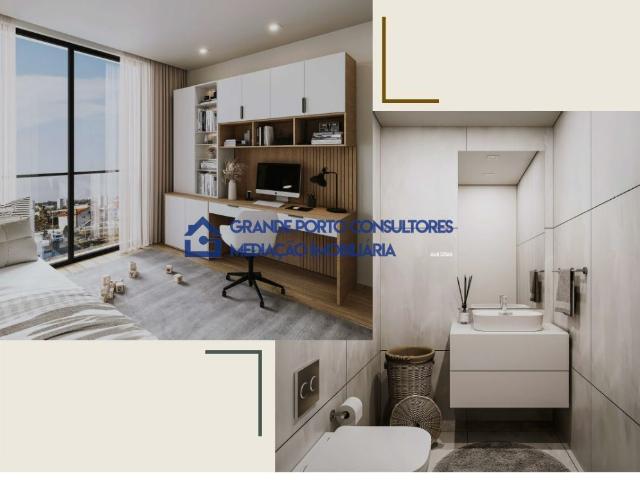 Apartamento venda em Porto