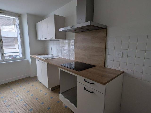 Appartement location à Bonnabaud, Clermont-Ferrand