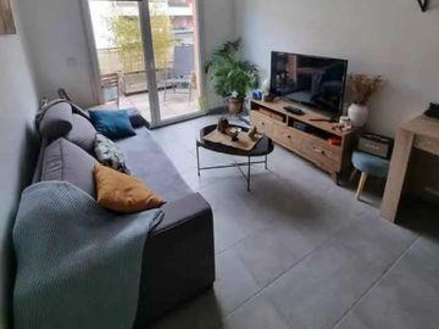 Appartement location à Marseille