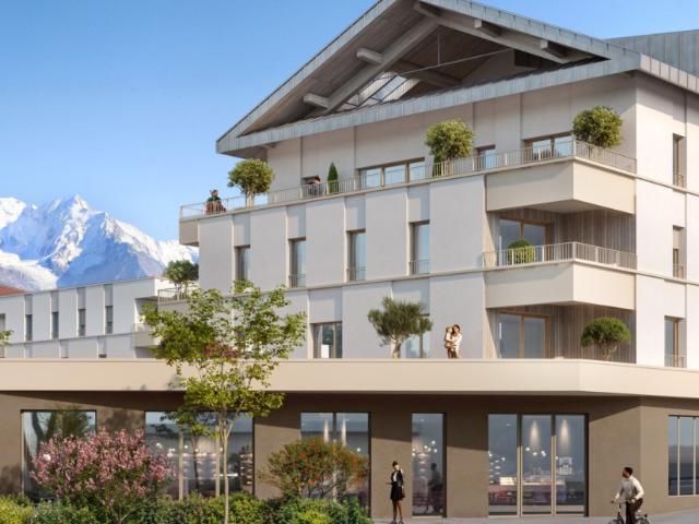 Appartement vente à Bonneville, Sallanches