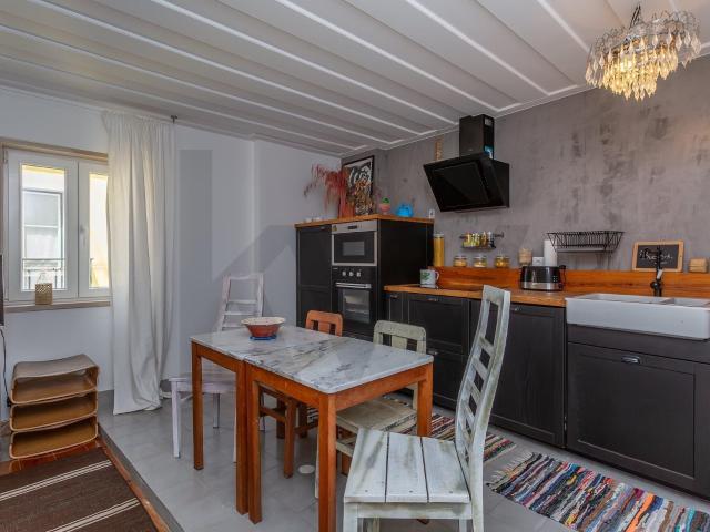 Apartamento alugar em Santa Maria Maior, Lisboa