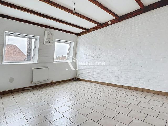Appartement vente à Lille