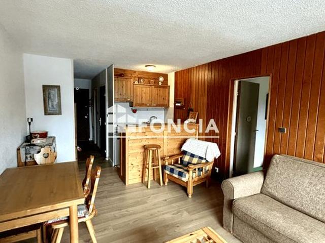 Appartement vente à Bonneville, Megève