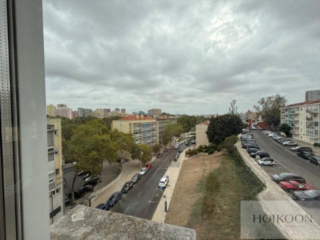 Apartamento alugar em São Domingos de Benfica, Lisboa