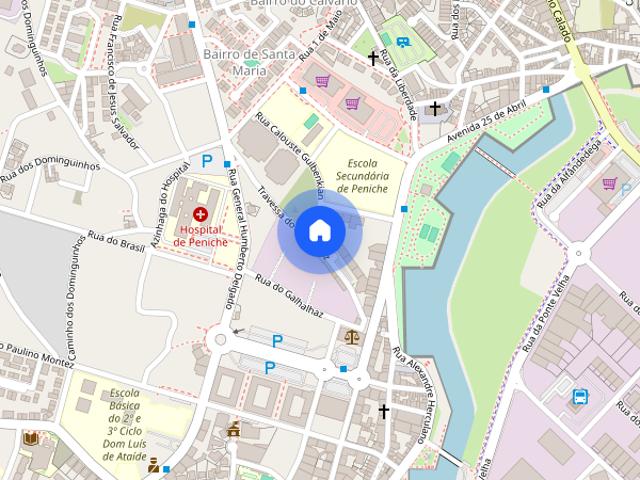 Quarto alugar em Peniche, Leiria