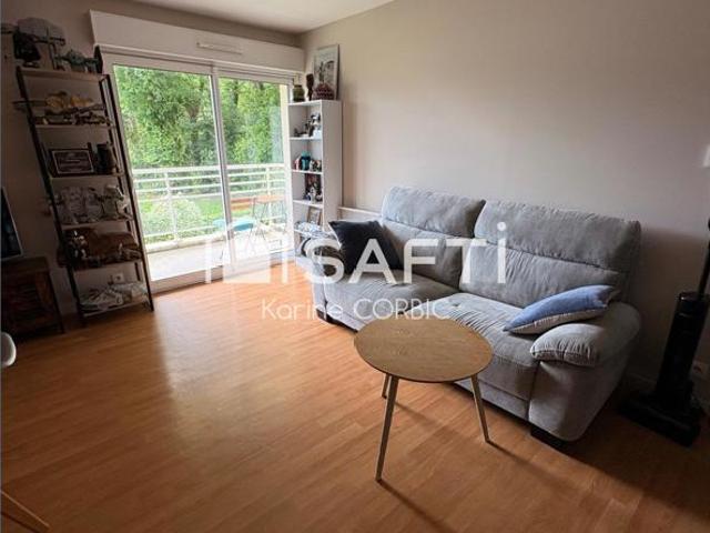 Appartement vente à Guingamp, Bretagne