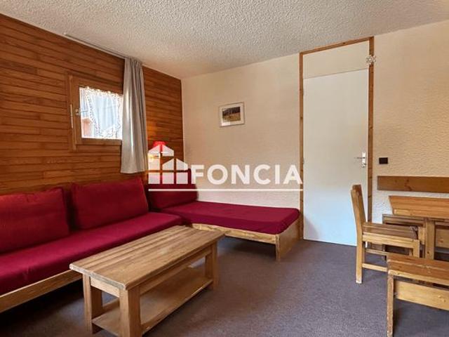 Appartement vente à Albertville, Les Avanchers-valmorel