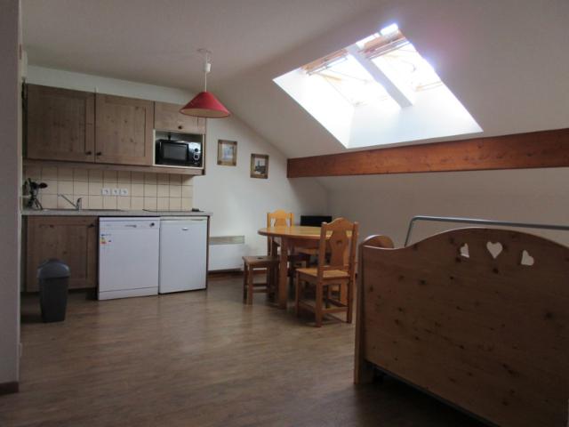 Appartement vente à Briançon, Abriès