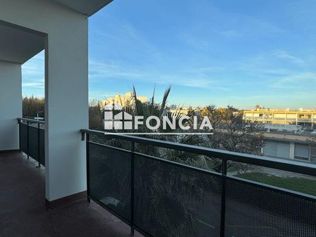 Appartement vente à Montpellier