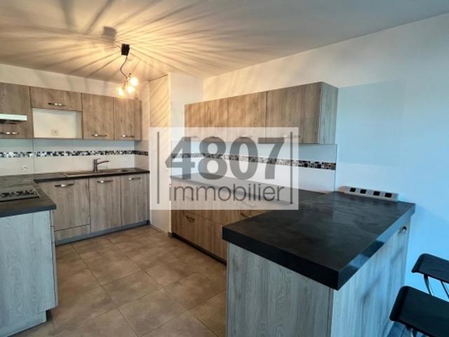 Appartement vente à Saint-Julien-en-Genevois, Auvergne-Rhône-Alpes