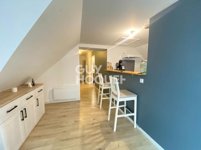 Maison location à Saint-leu-d'esserent