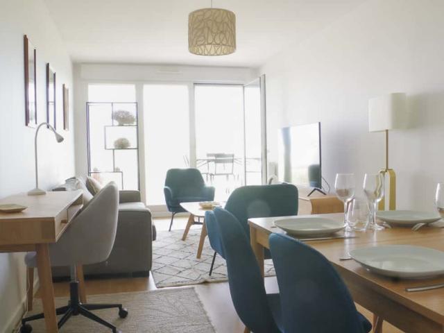 Appartement location à Bordeaux