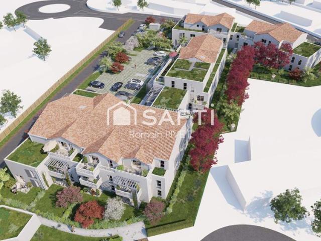 Appartement vente à Nantes, Saint-jean-de-boiseau