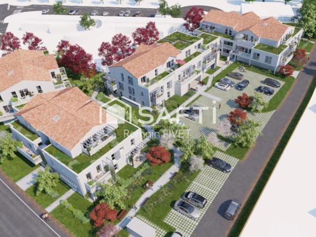 Appartement vente à Nantes, Saint-jean-de-boiseau
