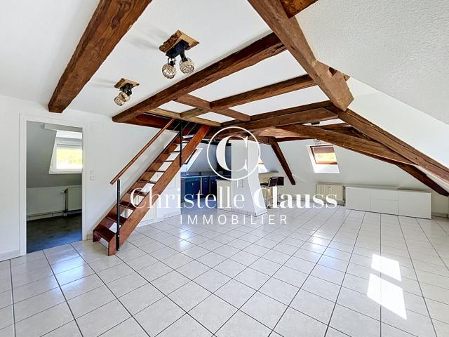 Appartement vente à Colmar-Ribeauvillé, Kaysersberg