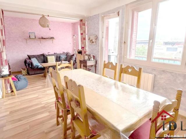 Appartement vente à Nantua, Oyonnax